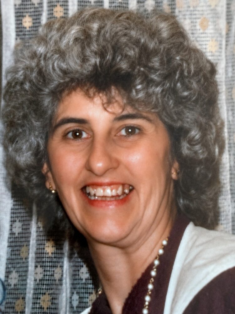 Photo of Jane Alice (née Fisher) RICCARDI