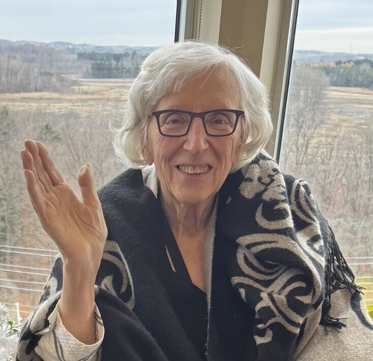 Photo of Wendy (nee Robertson) STRICKLER