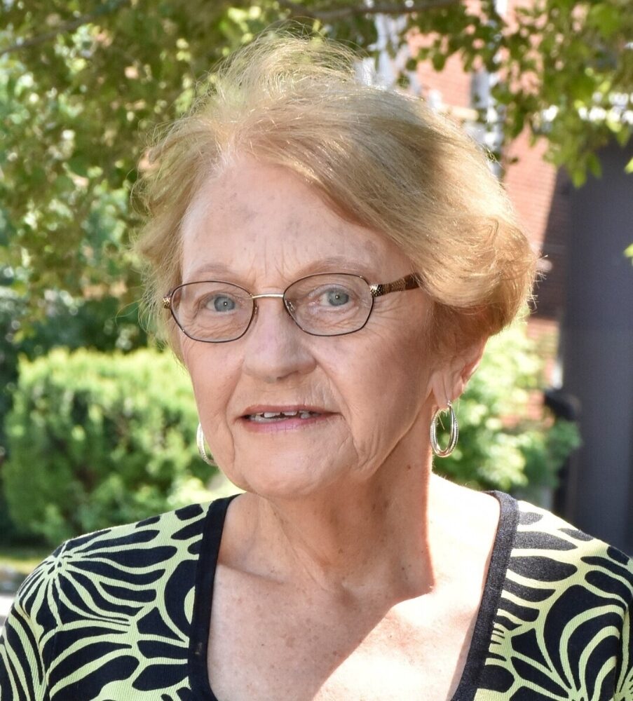 Photo of Elizabeth "Betty" HYDE