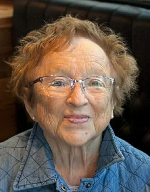 Photo of Susan Guthridge Shriver