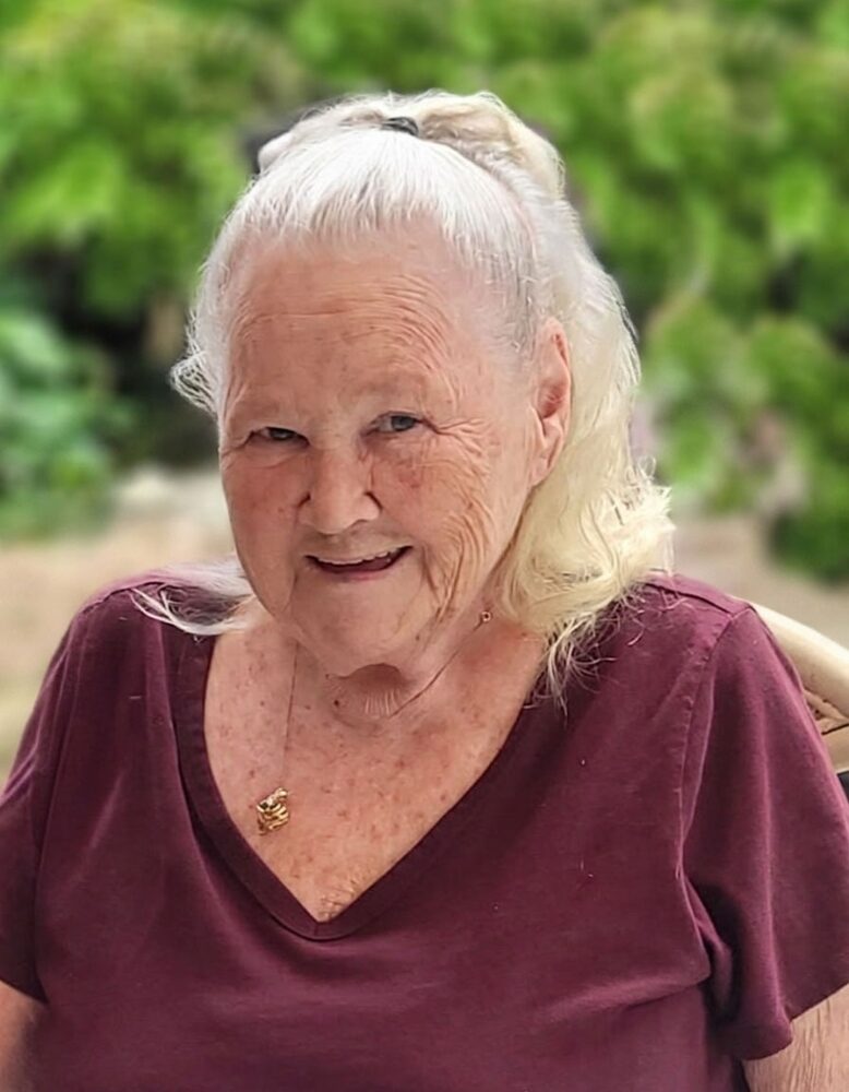 Photo of Brenda Lee Weber (nee Dunne)