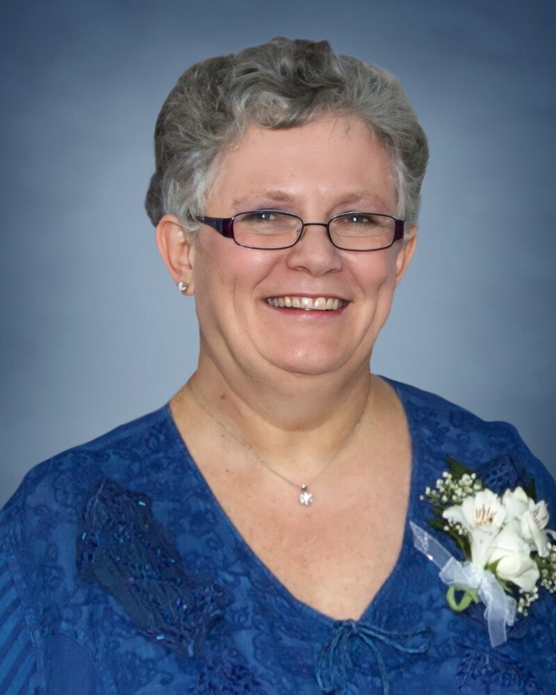 Photo of Sue (Susan) SPENCE