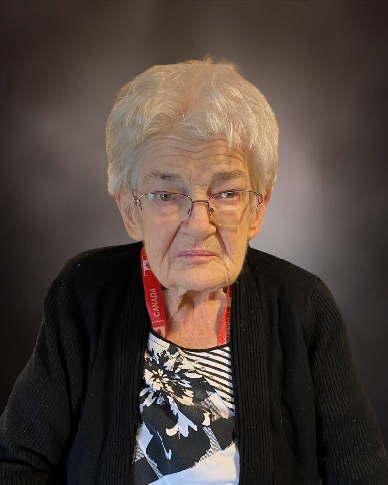 Photo of Barbara Ann Lane