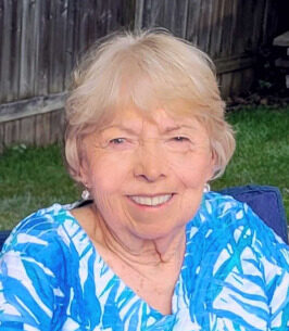 Photo of Aime Mason (née Gutman)