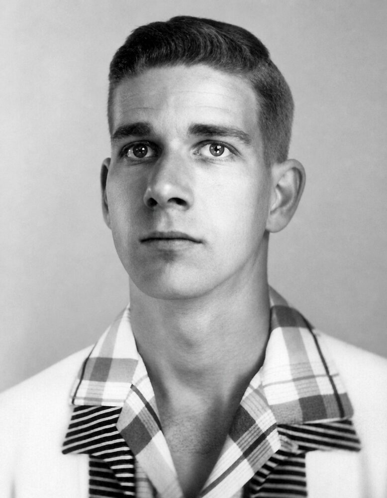 Photo of Norbert K. Roussy