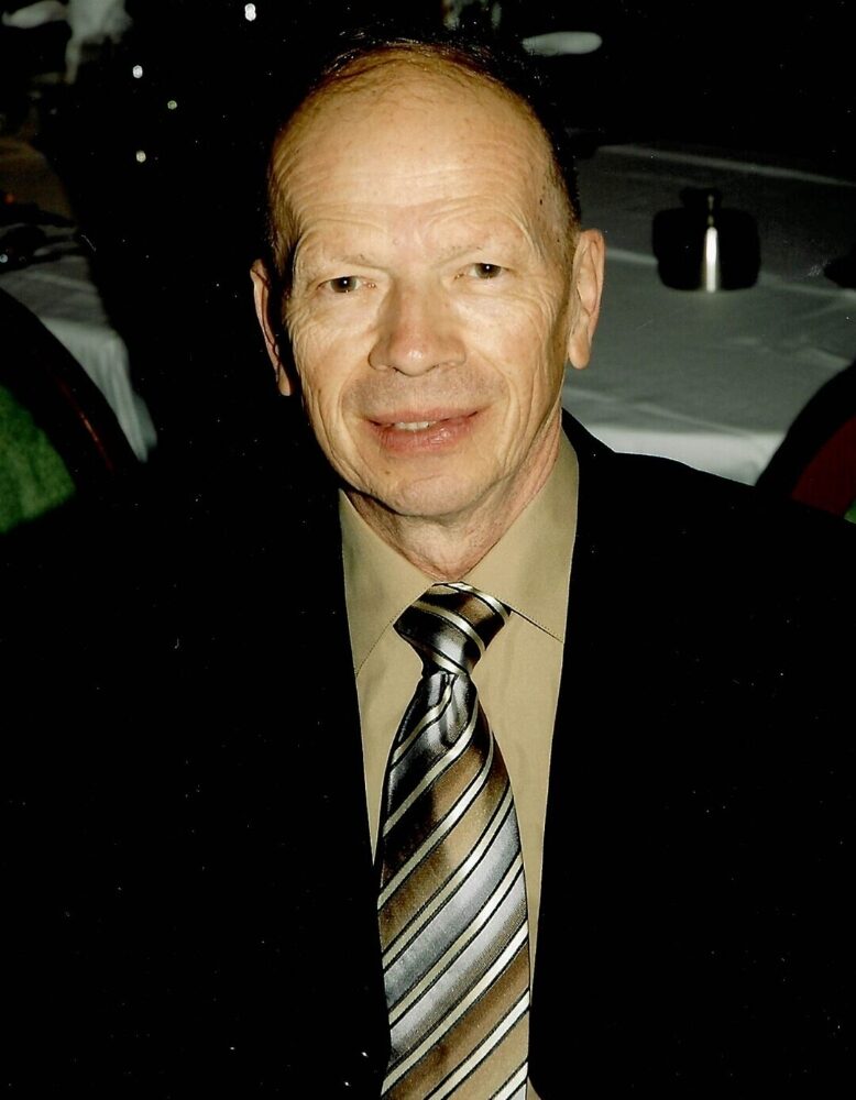 Photo of Paul Cyril Lehman