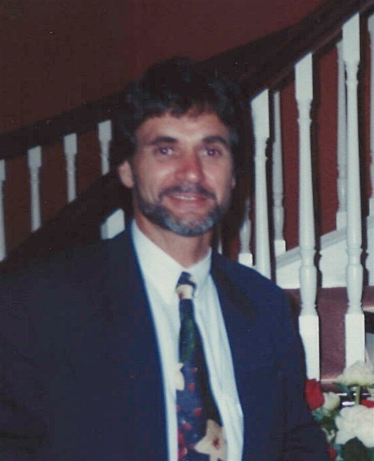 Photo of DAVID WILLIAM THOMAS SKEFFINGTON