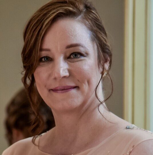 Photo of Gail HANSEN