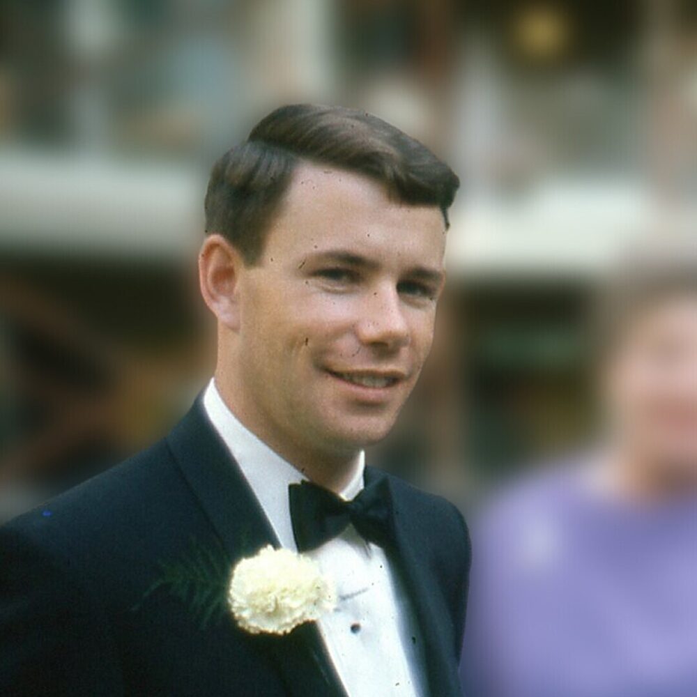 Photo of Edward "Ted" William Van Zant