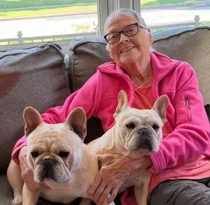 Photo of Joan KIMPSON